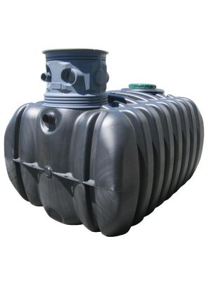 Tricel Vento UK20 Super low profile septic tank